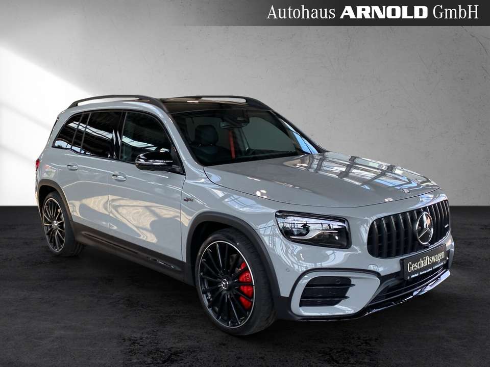 Mercedes-Benz GLB 35 AMG - Imagem 7