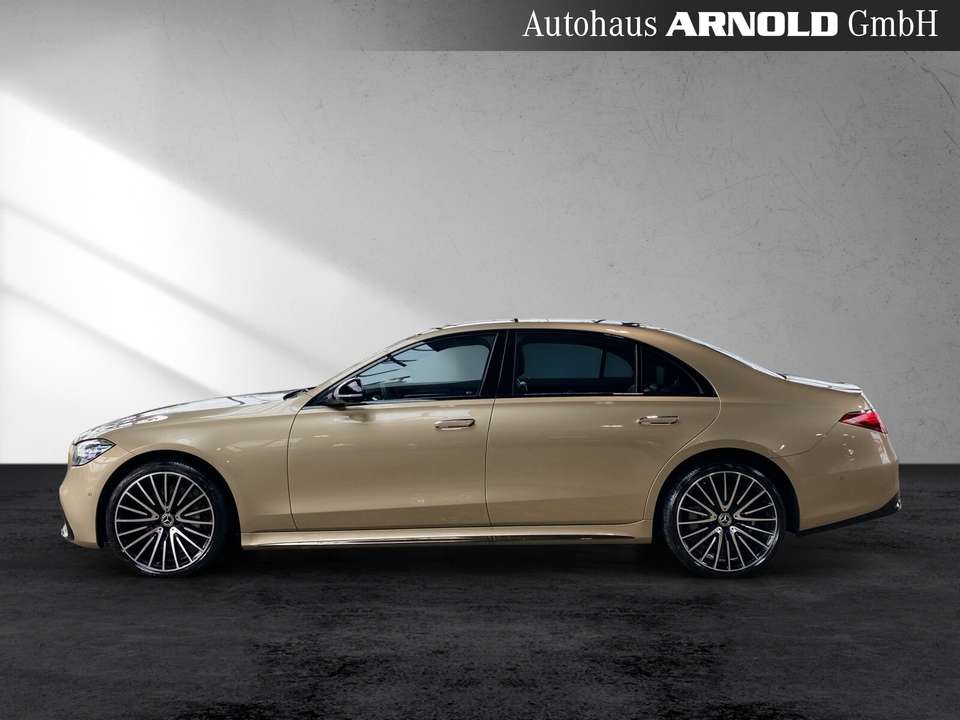 Mercedes-Benz S 580 - Imagem 3