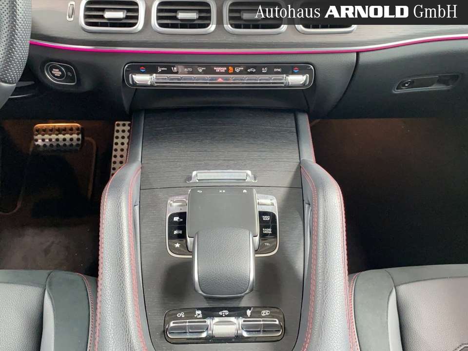 Mercedes-Benz GLE 53 AMG - Imagem 15