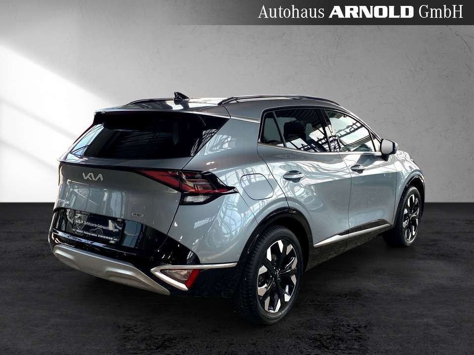Kia Sportage - Imagem 5