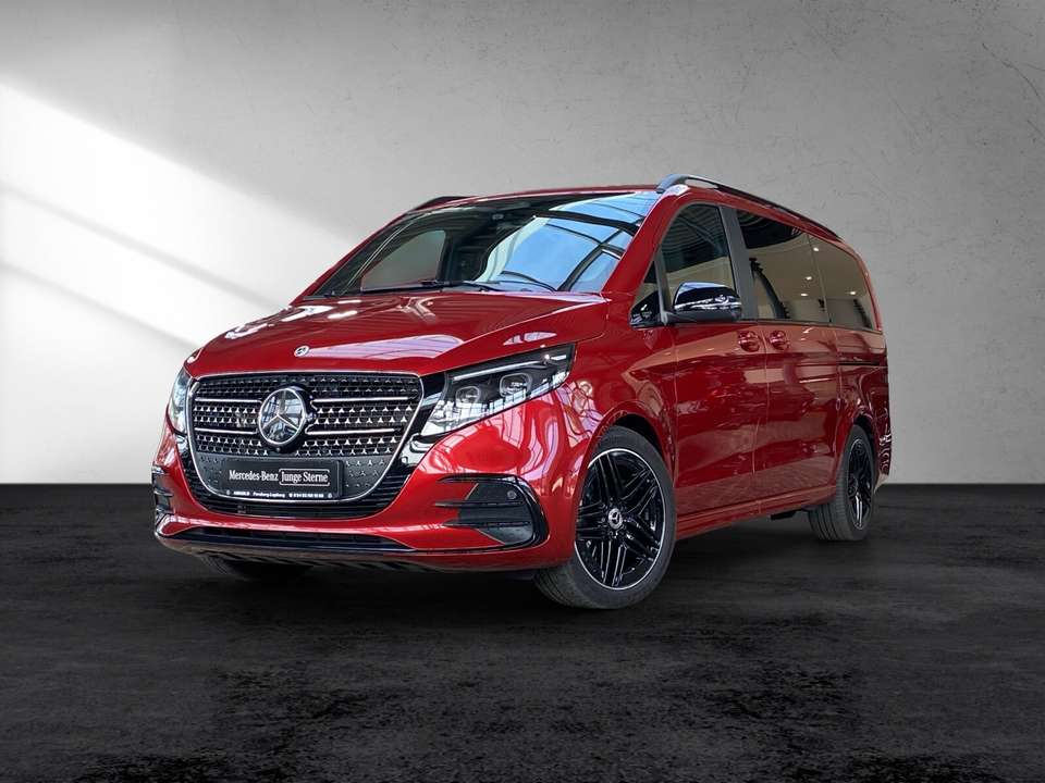 Mercedes-Benz V 300 - Imagem 2