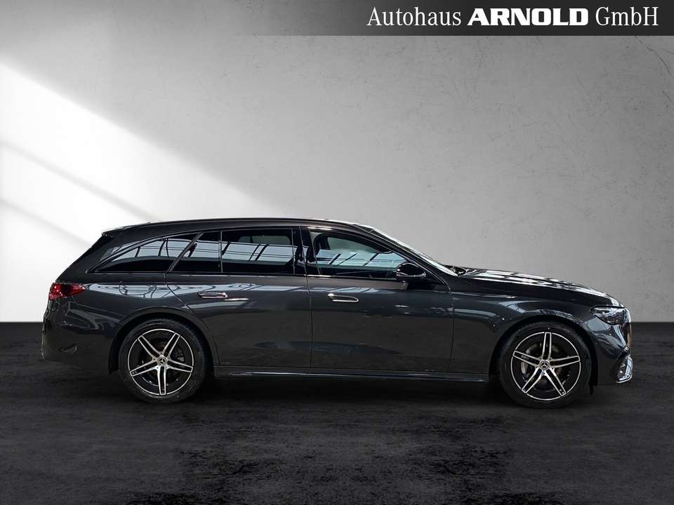 Mercedes-Benz E 200 - Imagem 6