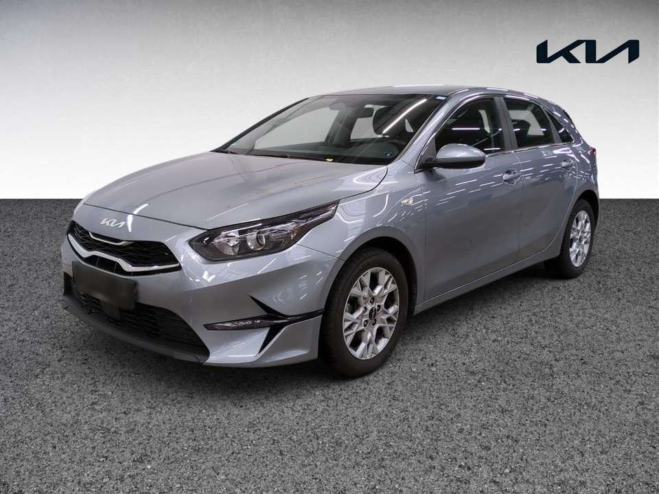 Kia Ceed / cee'd - Imagem 2