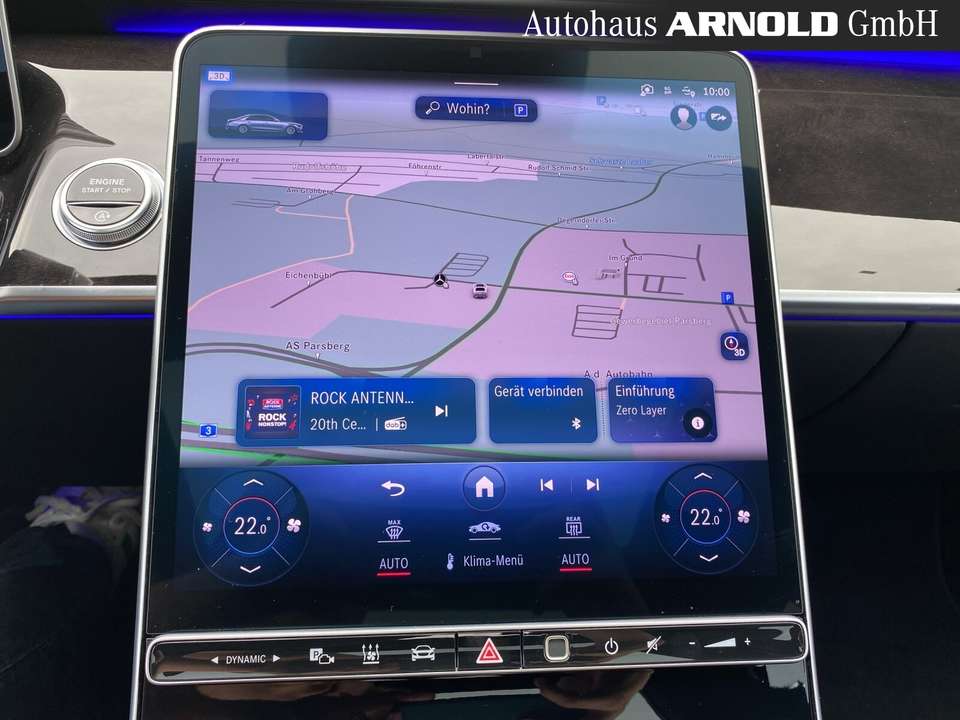 Mercedes-Benz S 450 - Imagem 12