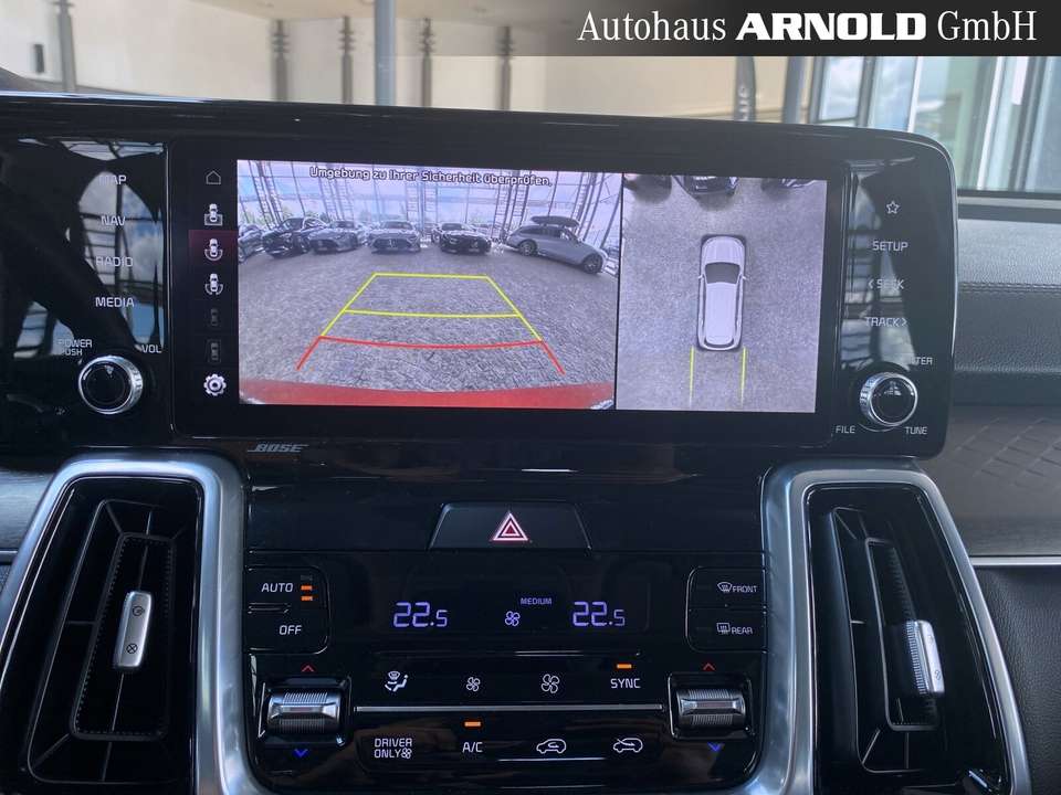 Kia Sorento - Imagem 13