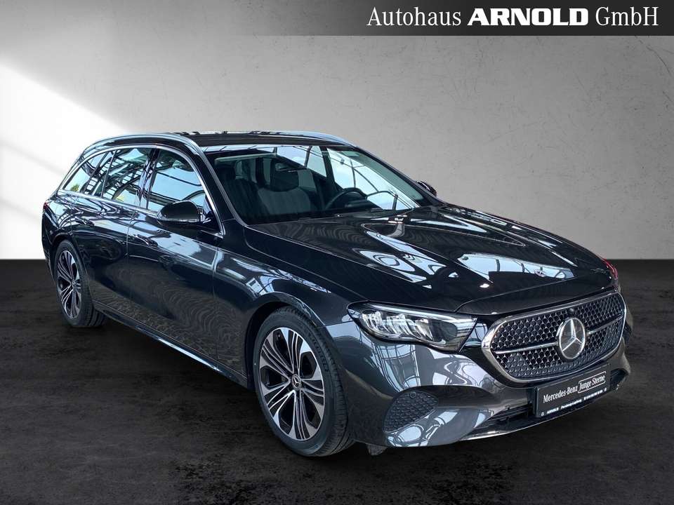 Mercedes-Benz E 220 - Imagem 7