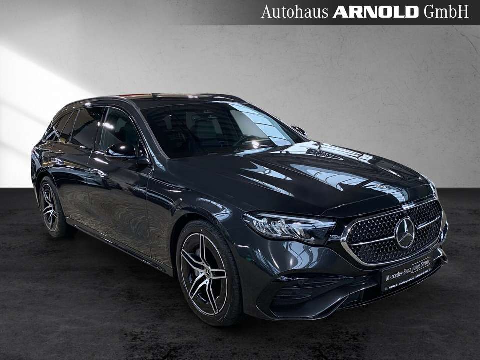 Mercedes-Benz E 200 - Imagem 7