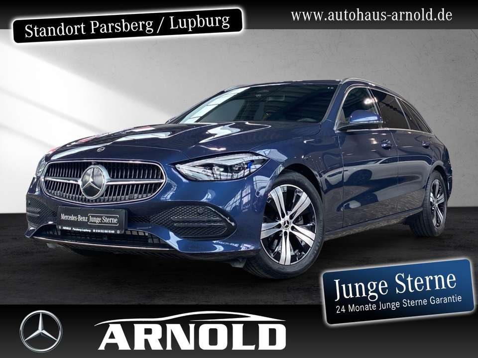 Mercedes-Benz C 180 - Imagem 1