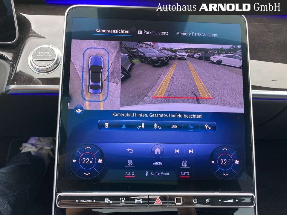 Mercedes-Benz S 450 - Imagem 13