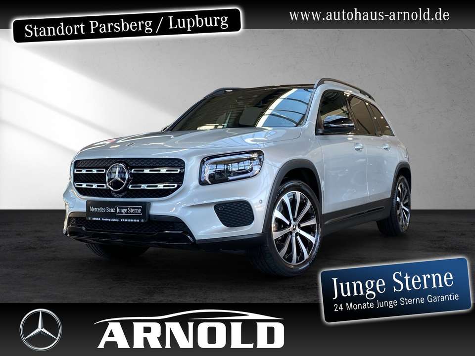 Mercedes-Benz GLB 220 - Imagem 1