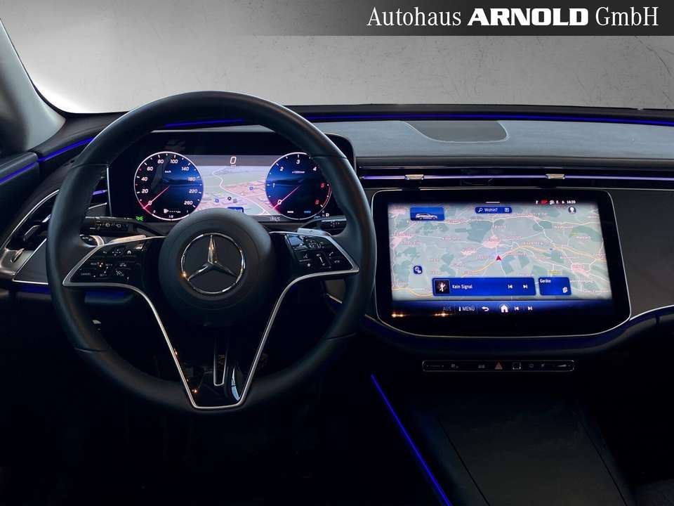 Mercedes-Benz E 220 - Imagem 9
