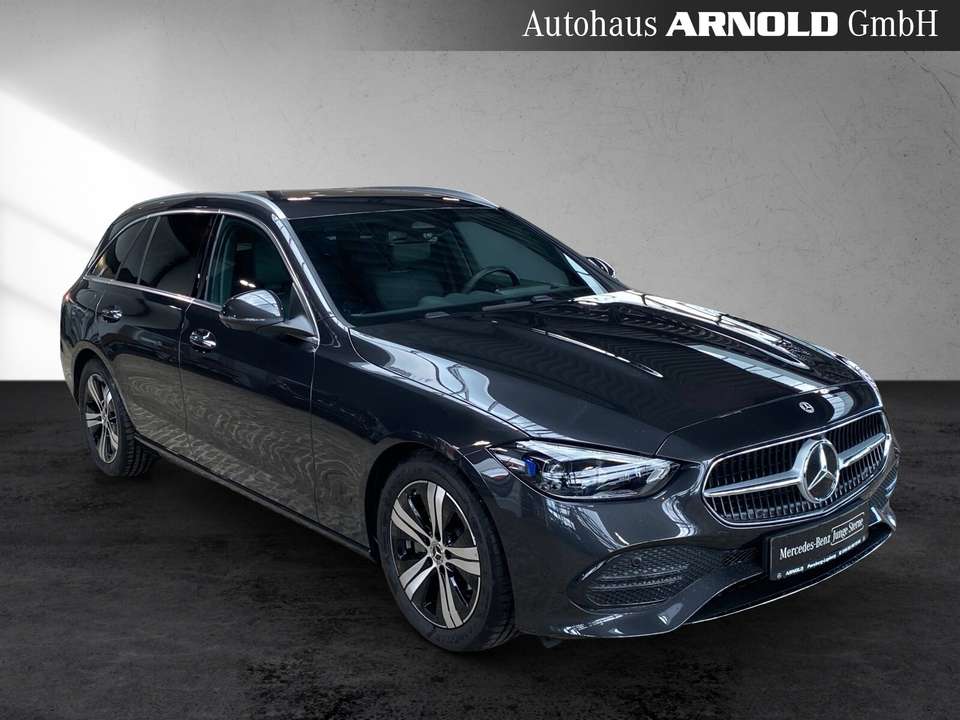 Mercedes-Benz C 180 - Imagem 7