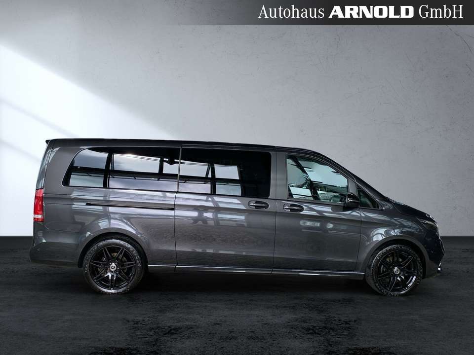Mercedes-Benz V 300 - Imagem 6
