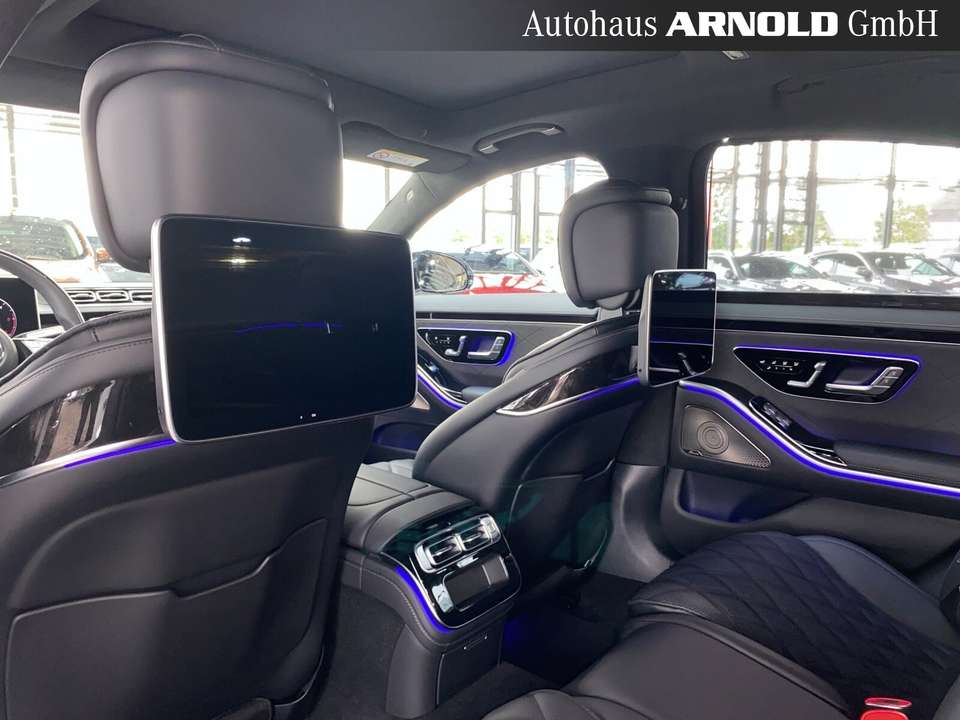 Mercedes-Benz S 450 - Imagem 14