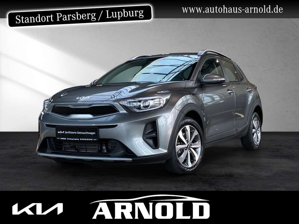 Kia Stonic - Imagem 1