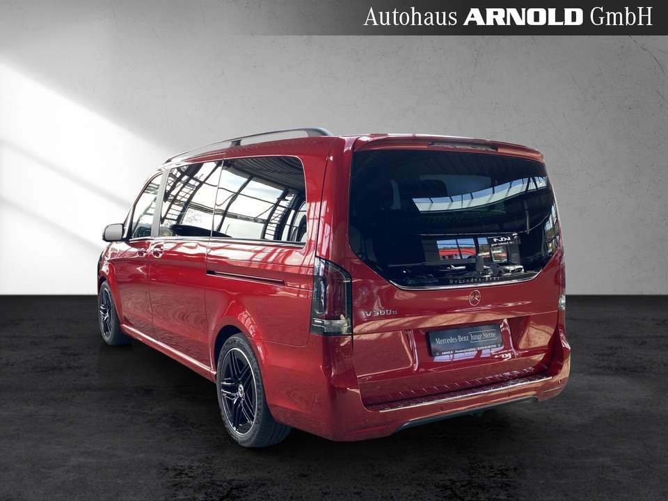 Mercedes-Benz V 300 - Imagem 4