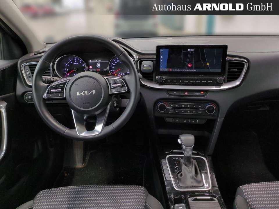 Kia Ceed / cee'd - Imagem 4
