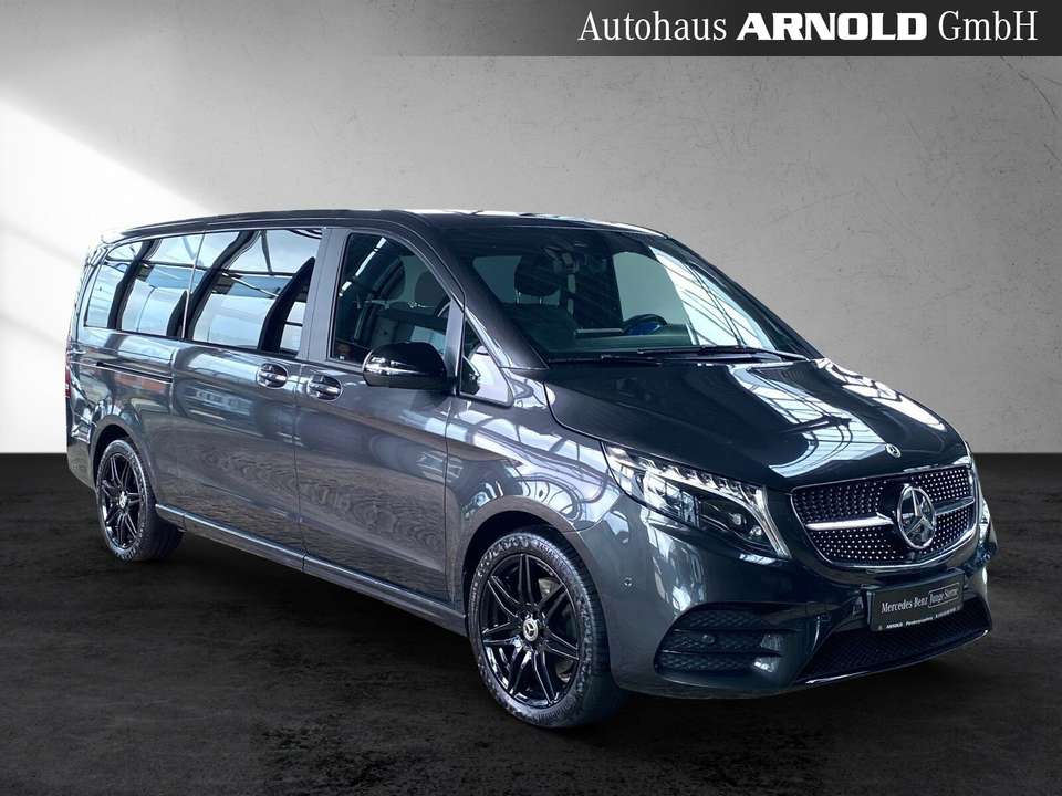 Mercedes-Benz V 300 - Imagem 7