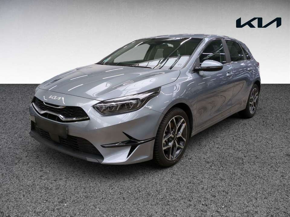 Kia Ceed / cee'd - Imagem 2