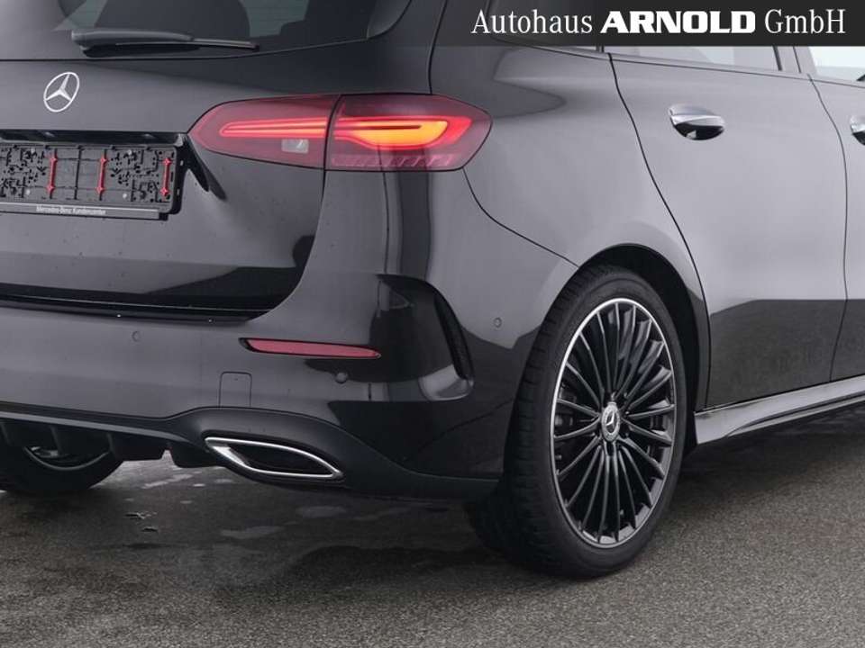 Mercedes-Benz B 200 - Imagem 5