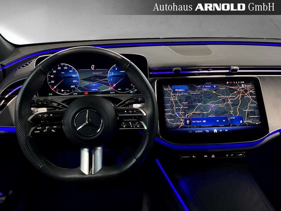 Mercedes-Benz E 200 - Imagem 9