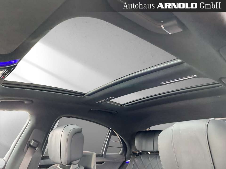 Mercedes-Benz S 450 - Imagem 15