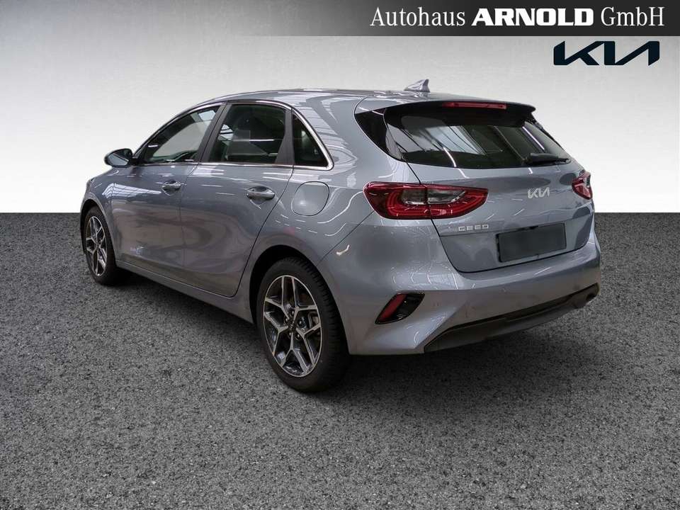 Kia Ceed / cee'd - Imagem 3