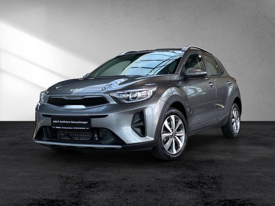 Kia Stonic - Imagem 2