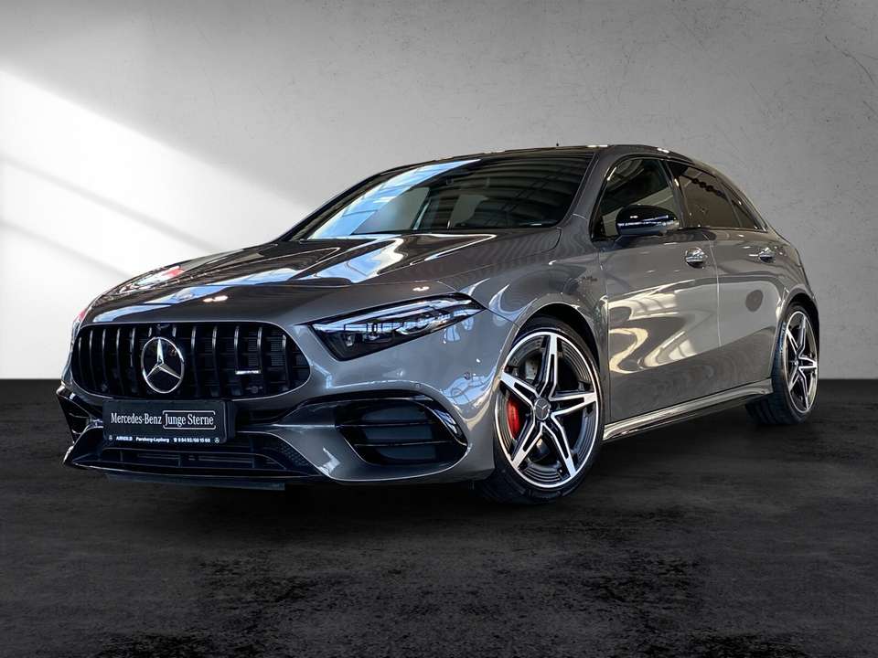 Mercedes-Benz A 45 AMG - Imagem 2
