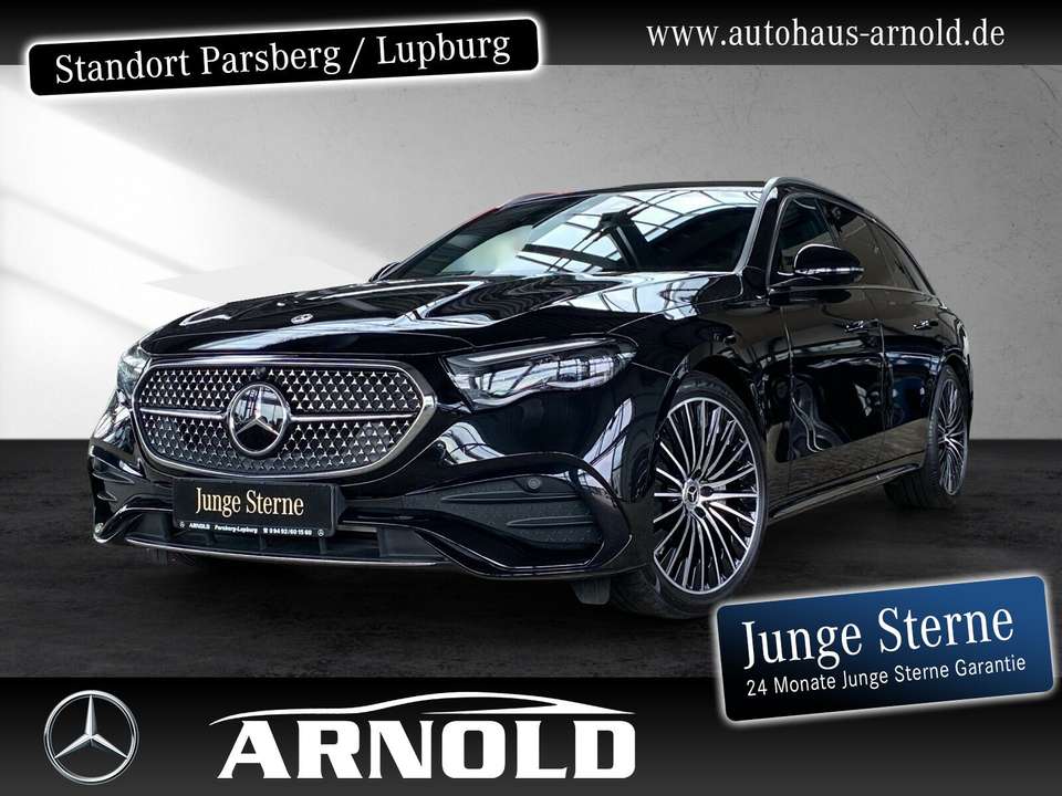Mercedes-Benz E 450 - Imagem 1