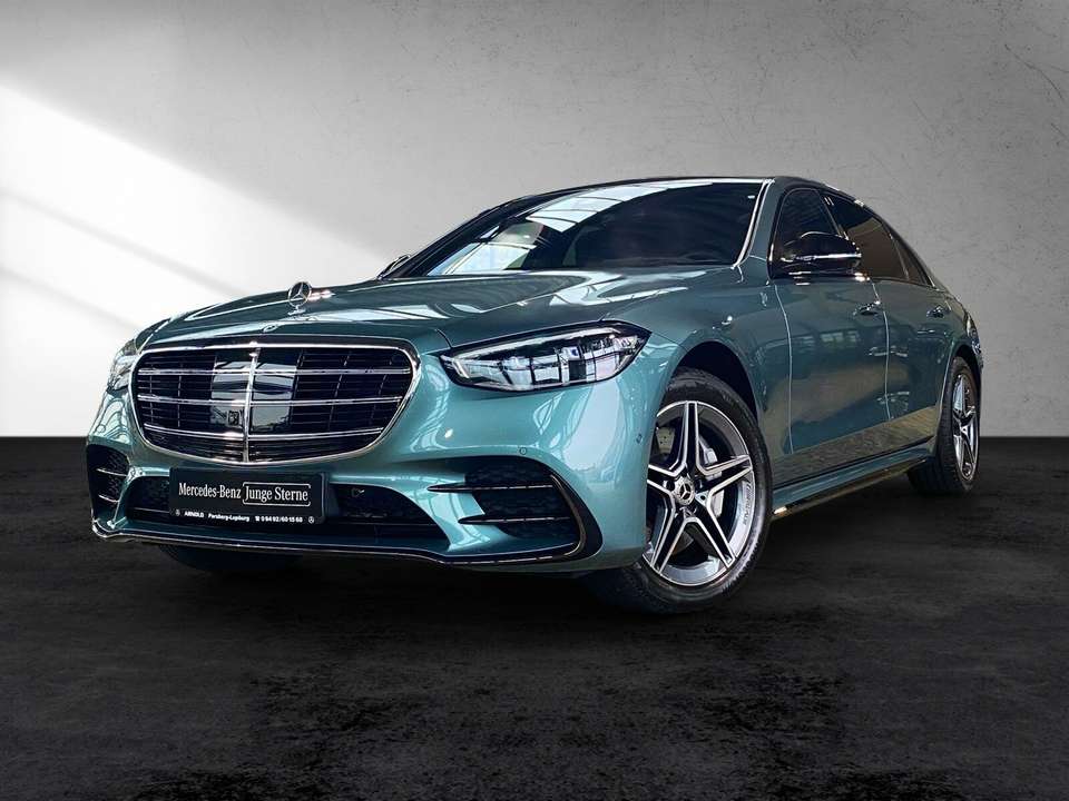 Mercedes-Benz S 450 - Imagem 2