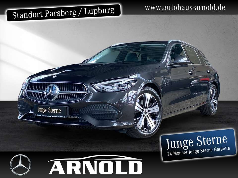 Mercedes-Benz C 200 - Imagem 1