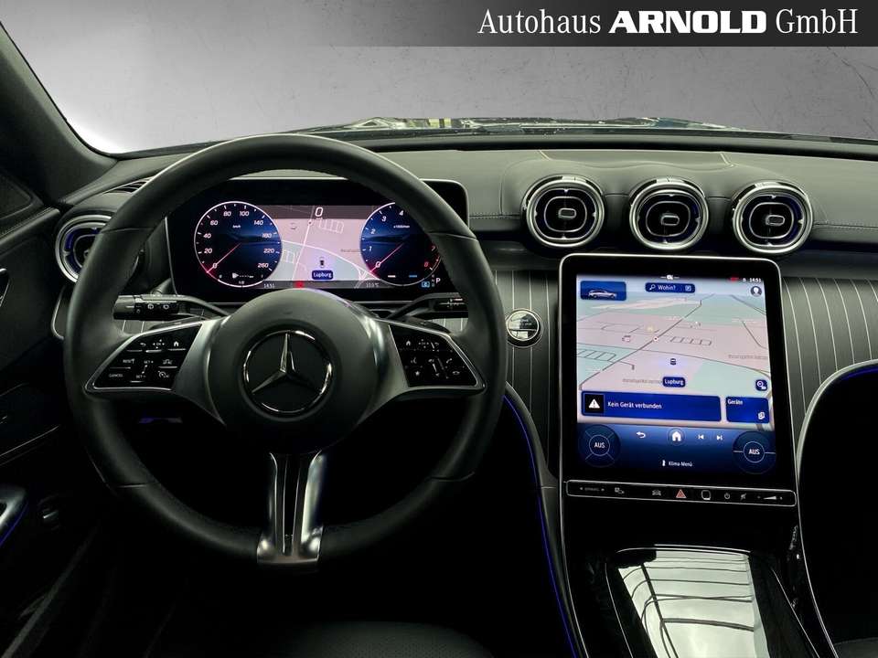 Mercedes-Benz C 180 - Imagem 9