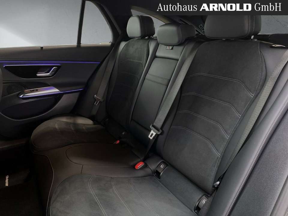 Mercedes-Benz E 200 - Imagem 10