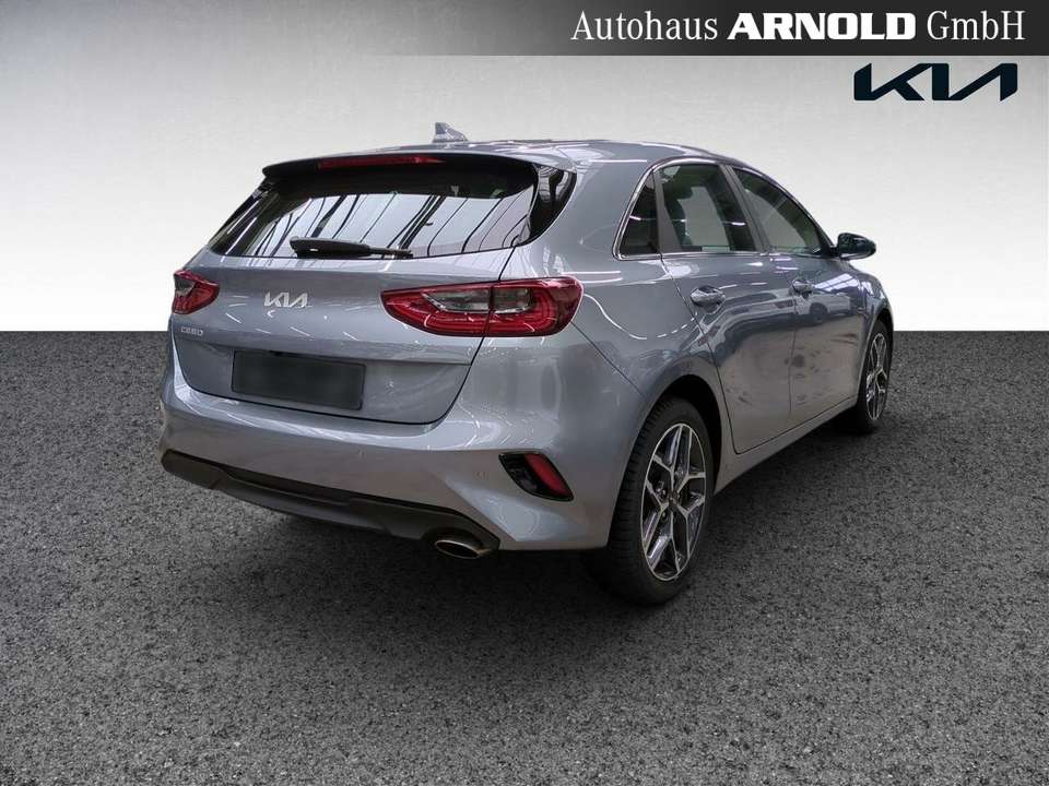 Kia Ceed / cee'd - Imagem 4