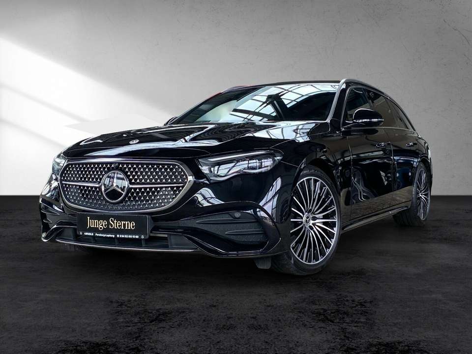 Mercedes-Benz E 450 - Imagem 2
