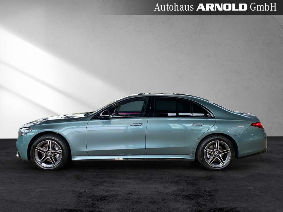Mercedes-Benz S 450 - Imagem 3