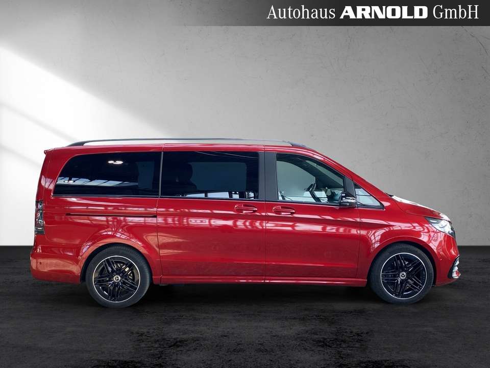 Mercedes-Benz V 300 - Imagem 6