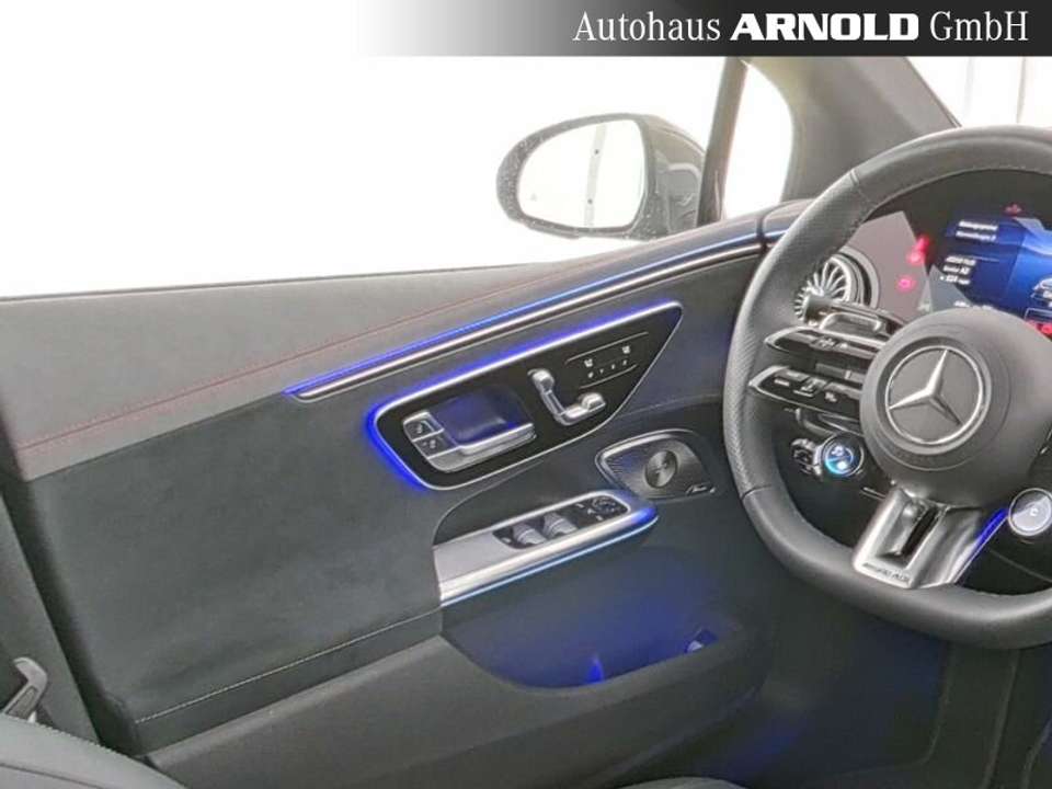 Mercedes-Benz EQE 43 - Imagem 10