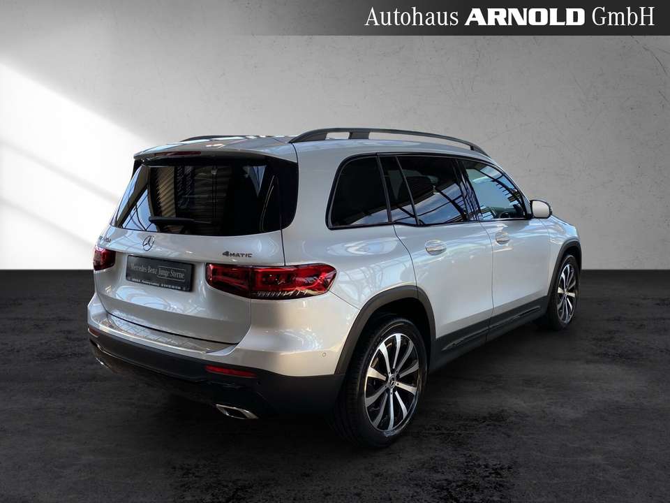 Mercedes-Benz GLB 220 - Imagem 5