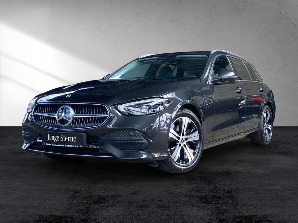 Mercedes-Benz C 200 - Imagem 2