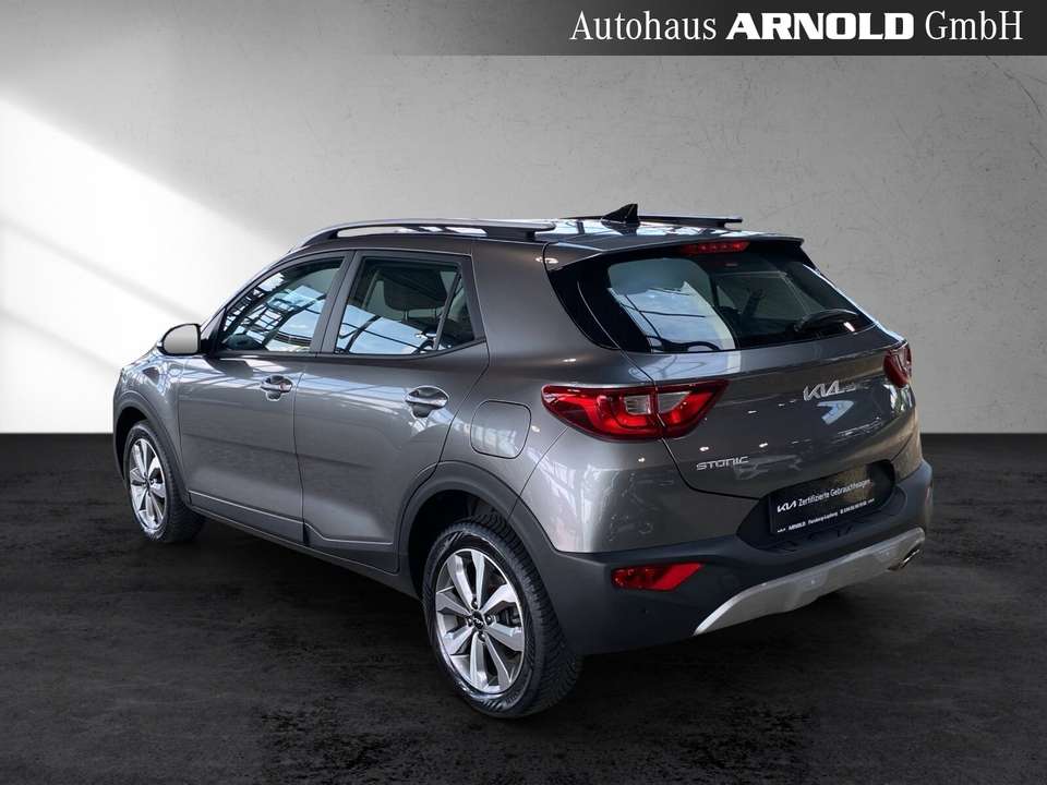 Kia Stonic - Imagem 4