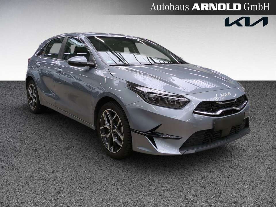Kia Ceed / cee'd - Imagem 5