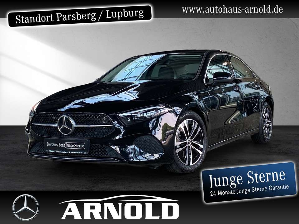 Mercedes-Benz A 200 - Imagem 1