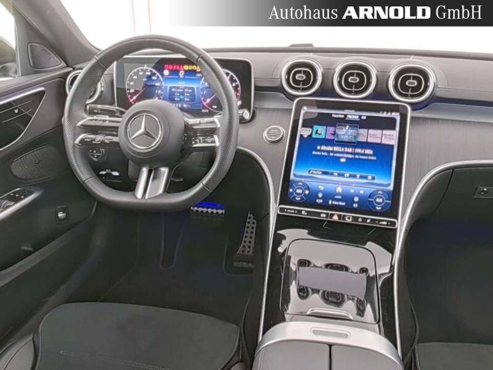 Mercedes-Benz C 180 - Imagem 7