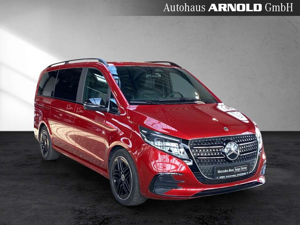 Mercedes-Benz V 300 - Imagem 7