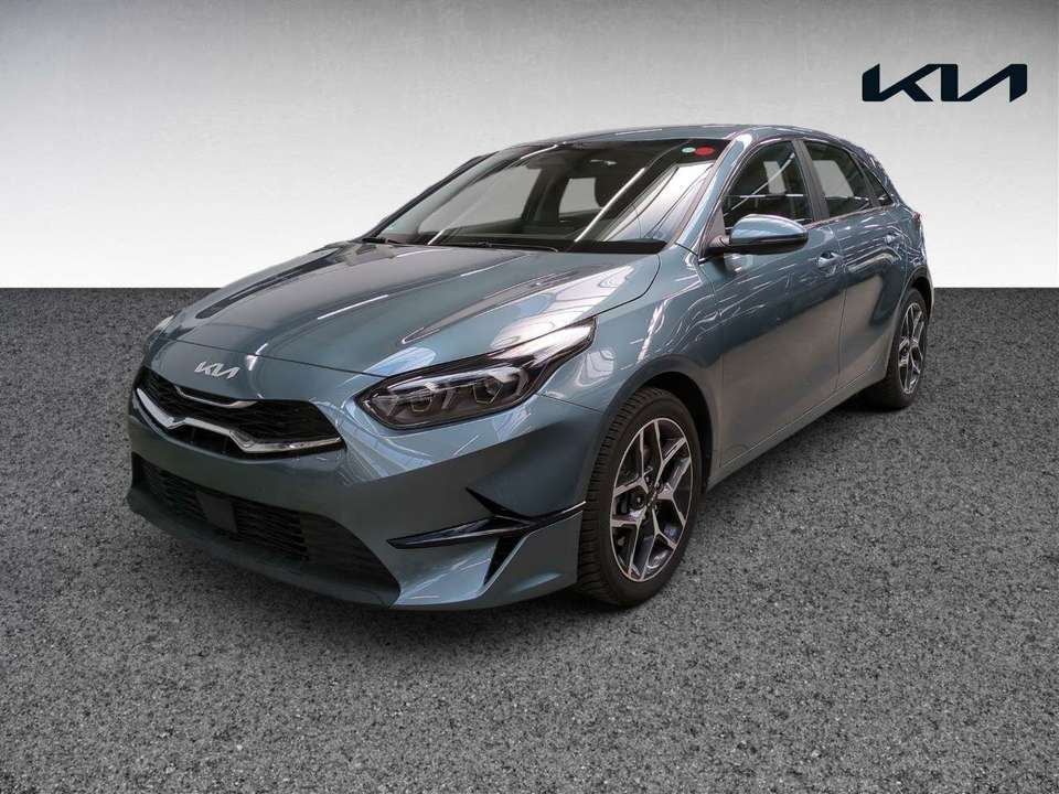 Kia Ceed / cee'd - Imagem 2