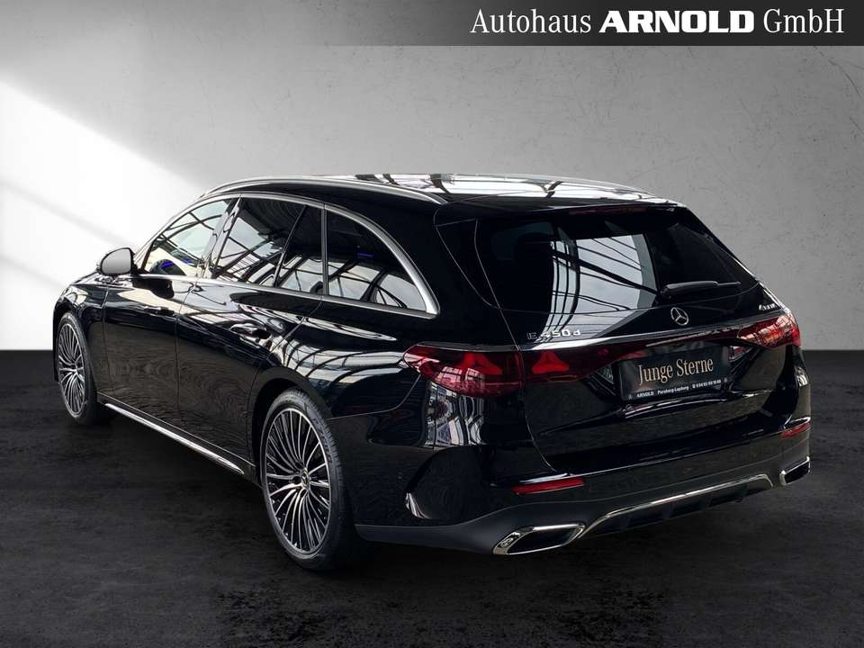Mercedes-Benz E 450 - Imagem 4