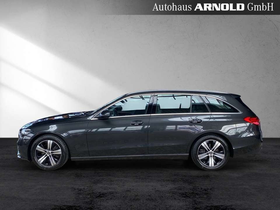 Mercedes-Benz C 200 - Imagem 3