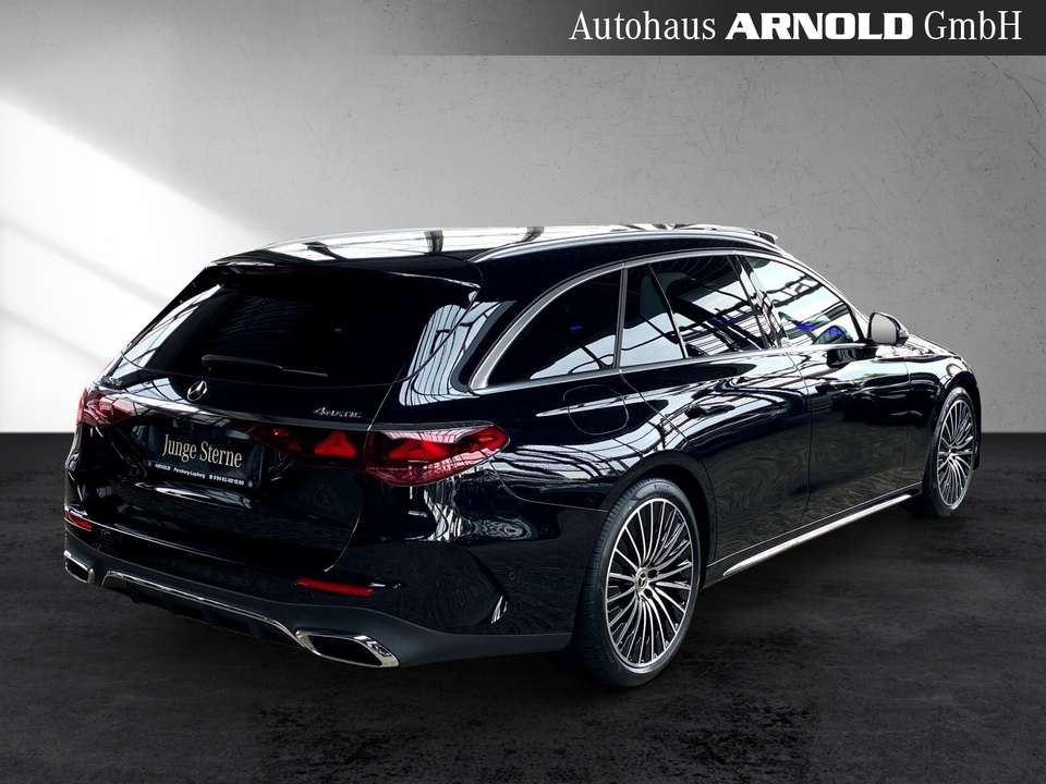 Mercedes-Benz E 450 - Imagem 5
